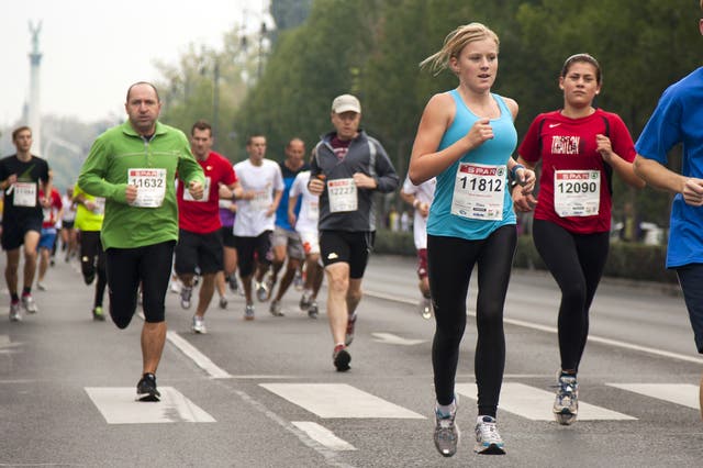 5 Ways to Mentally Prepare For Your Next Race