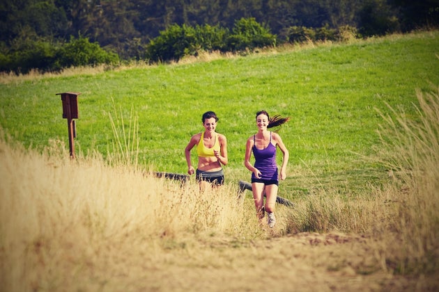 Secret Language Of Runners