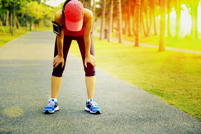 When Does Running Get Easier?