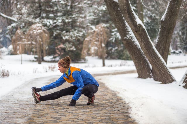 What To Wear During Wild Winter Weather