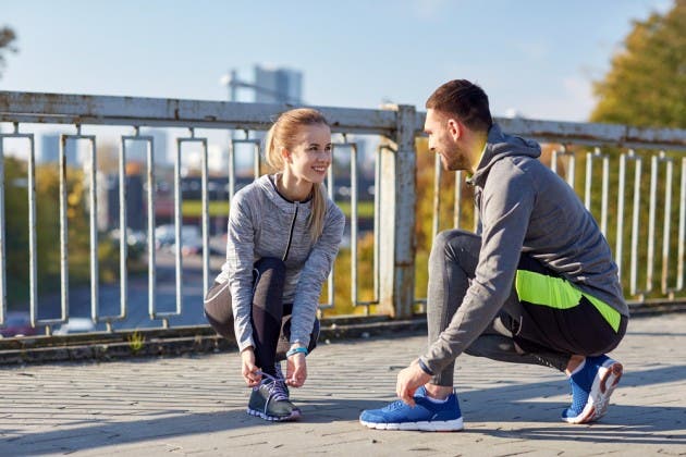 9 Reasons Why You Should Go On A Running Date