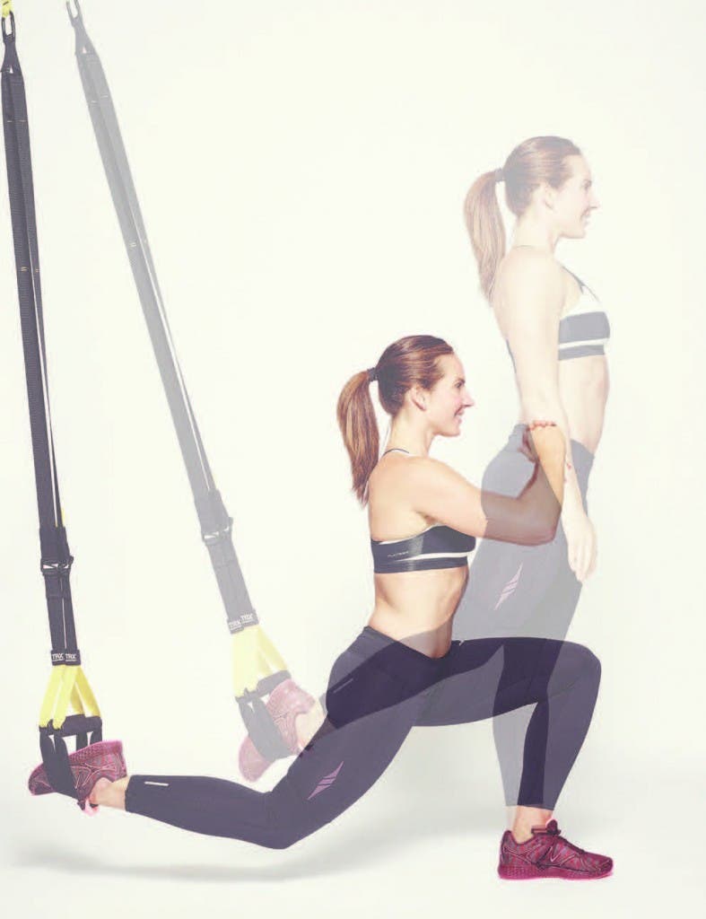 8 TRX Moves That Increase Strength