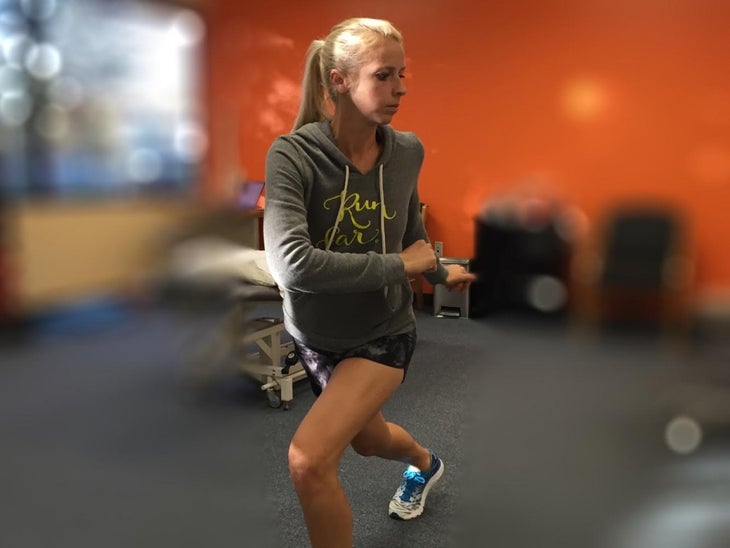 Three Workouts
