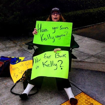 Photo via @KellyKKRoberts