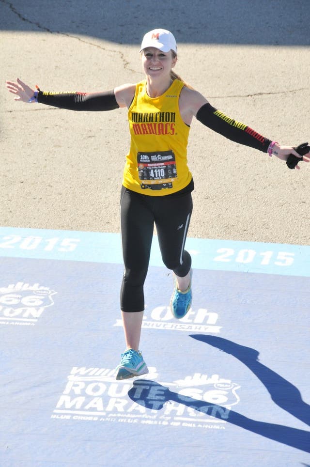 What I Think About When I Think About Running
