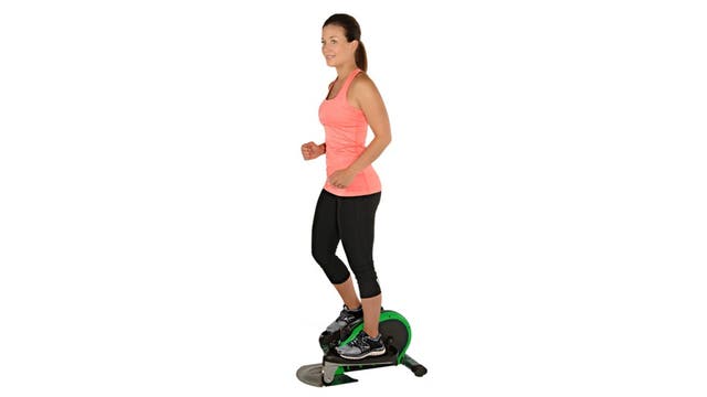 You Don't Have Room For An Elliptical—But You Do For This