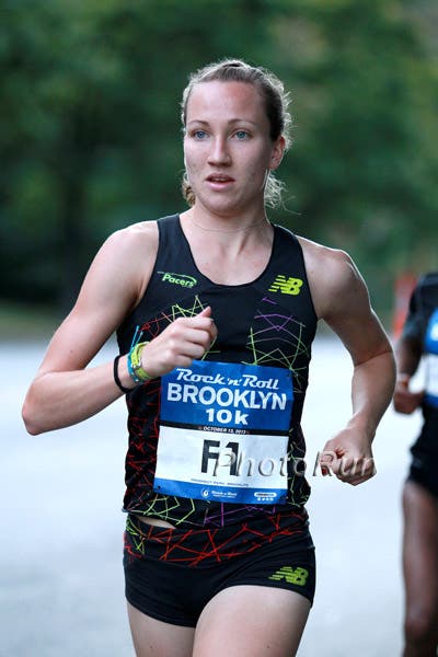 Elite Runner Kerri Gallagher Shares Advice For New Runners