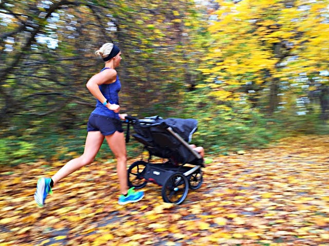 Stroller Review: 6 Brand New Models For Runner Parents