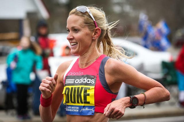 Olympic Trials Qualifier Andrea Duke Shares Her Marathon Tips