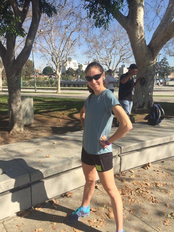 19-Year-Old Alana Hadley Has Olympic Dreams