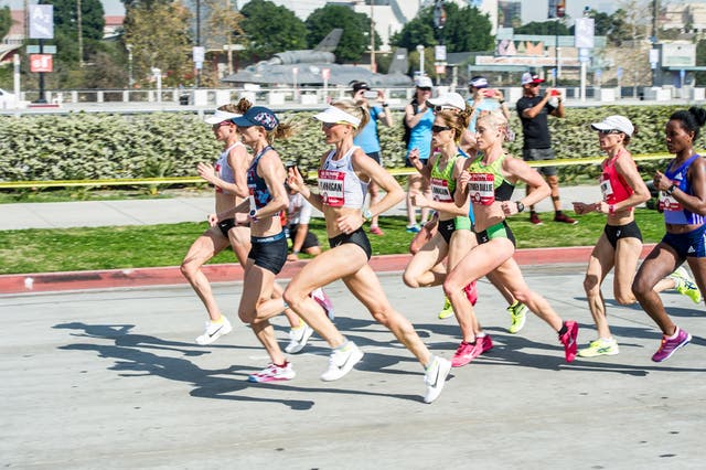 Your Olympic Trials Marathon in 19 Photos