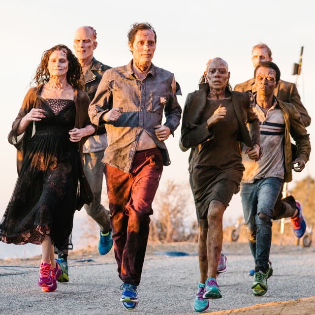 Brooks Channels "The Walking Dead" In First-Ever Commercial