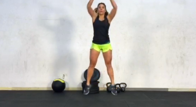 Leap Year Plyometrics Challenge: Touch And Hops