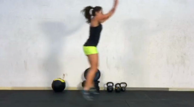 Leap Year Plyometric Challenge: Broad Jumps