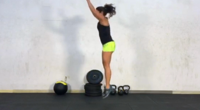 Leap Year Plyometric Challenge: Burpees
