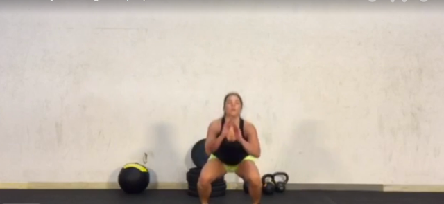 Leap Year Plyo Challenge: Jump Squats