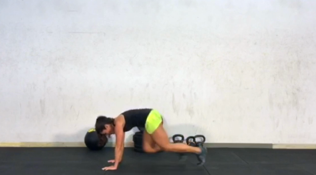 Leap Year Plyo Challenge: Mountain Climbers