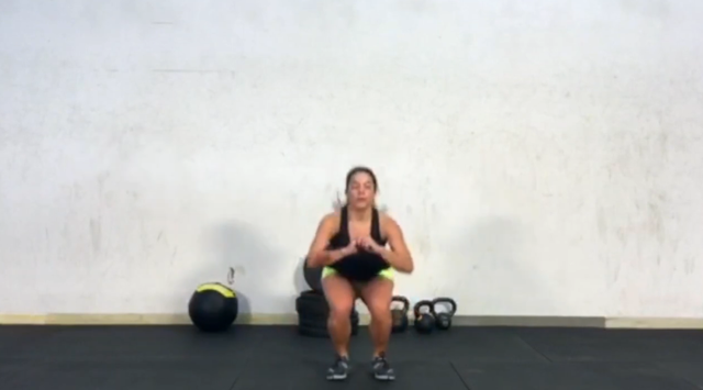 Leap Year Plyo Challenge: In & Outs