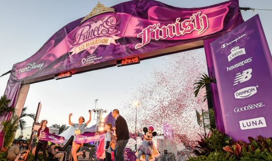 Magical Photos From The Disney Princess Half Marathon