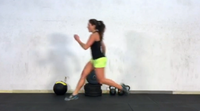 Leap Year Plyo Challenge: Bounds