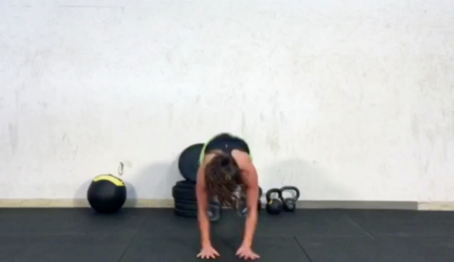Leap Year Plyo Challenge: Plank Jacks