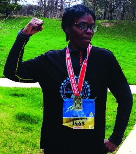 Grandma Of Three Went From Overweight To Ultrarunner