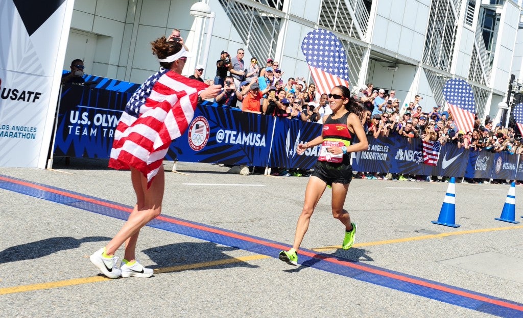 2016 U.S. Olympic Marathon Trials A Look Back Women's Running