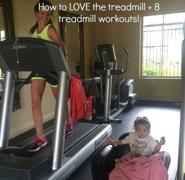 How To Love The Treadmill—And 8 Workouts To Make The Time Fly