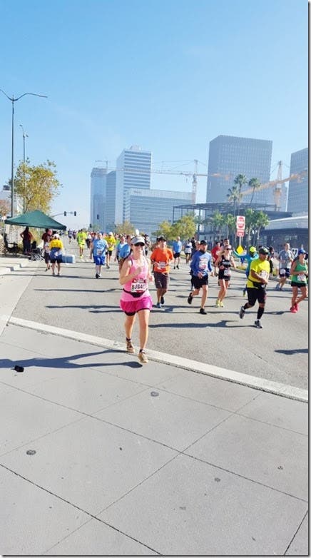 5 Reasons To Run The LA Marathon Next Year