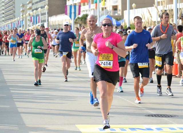 Can A Half Marathon Be Your First Race?