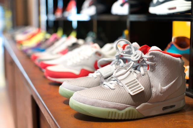 The Best Sneaker Brand Shout Outs In Rap History