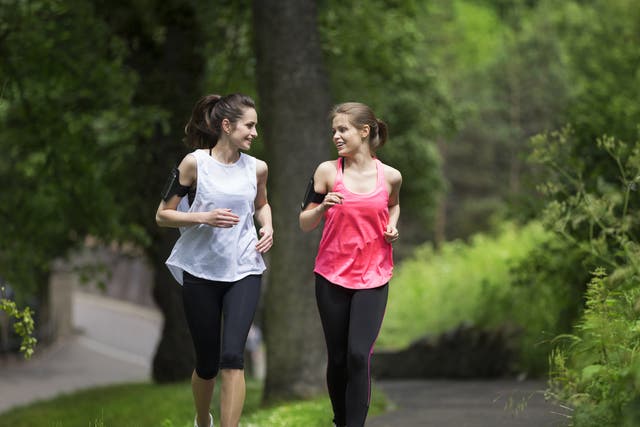 Why Women Should Own Running As Their Sport