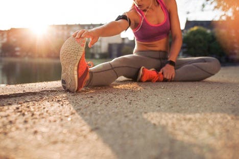 8 Items To Help You Recover After A Killer Workout