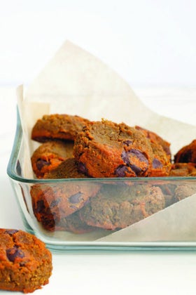 chocolate chip cookies