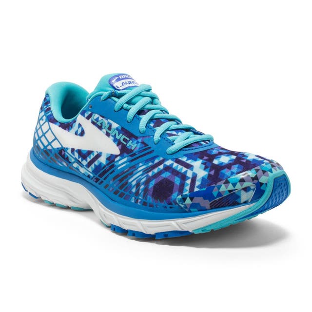 Brooks Kaleidoscope Collection Brings Prints To Your Footwear