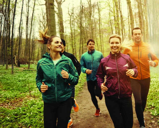 Here's Your Running For Weight Loss 5K Training Plan
