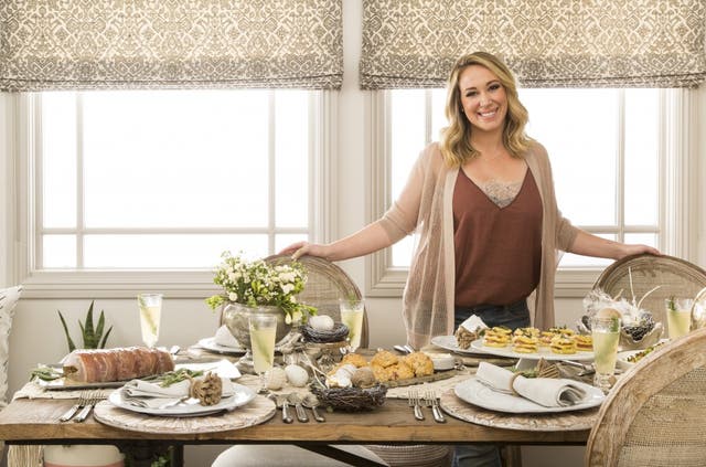 Celebrity Haylie Duff Shares How Her Food Blog Was Born