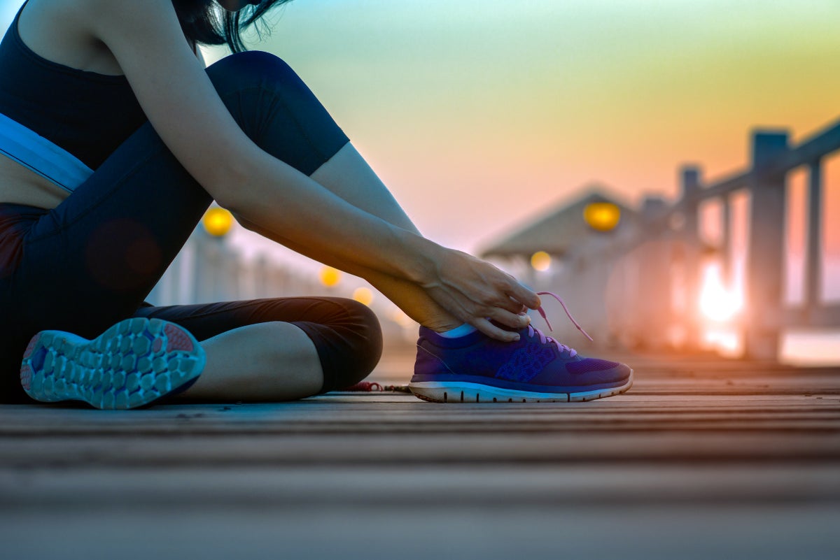 Why You Should Only Wear Your Running Shoes For Running