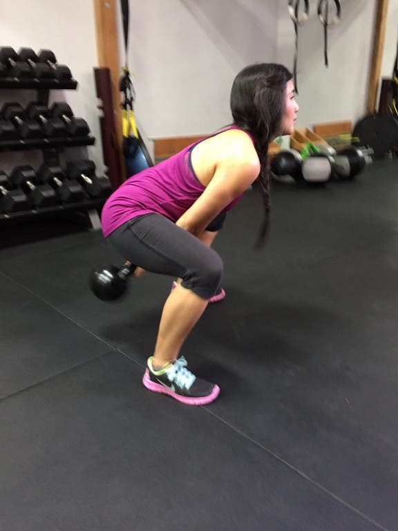 The 4 Best Kettlebell Exercises For Runners