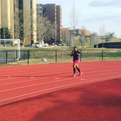 3 Mid-Race Mantras That Get You Moving