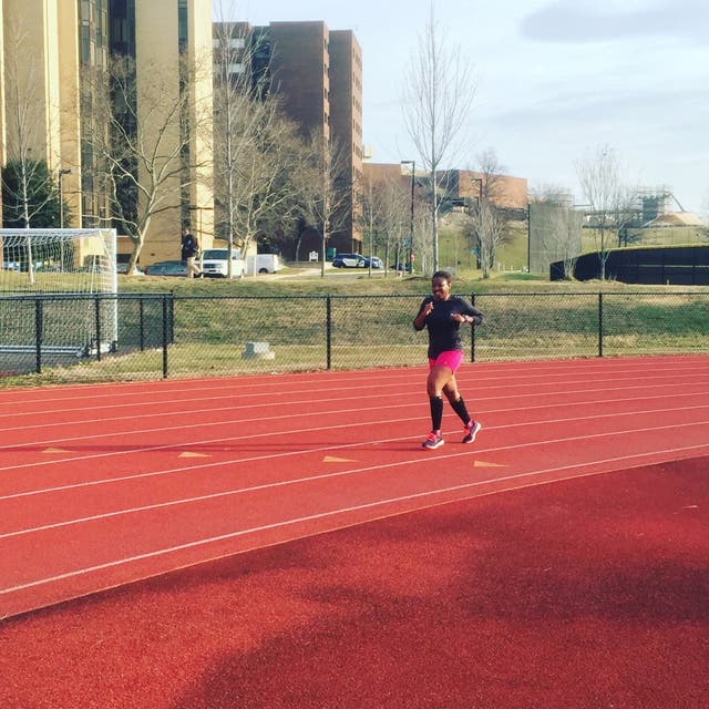 3 Mid-Race Mantras That Keep You Moving
