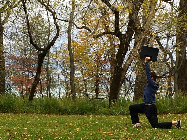 Get A Full Body Workout With This One Piece Of Equipment