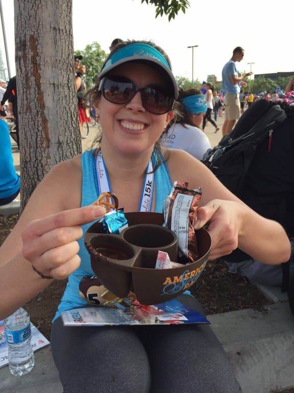 10 Reasons I’ll Run For Chocolate