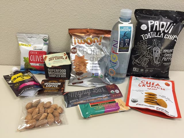 The Future of Healthy Snacks Is Here