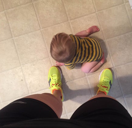 10 Truths About Training For A Marathon Postpartum