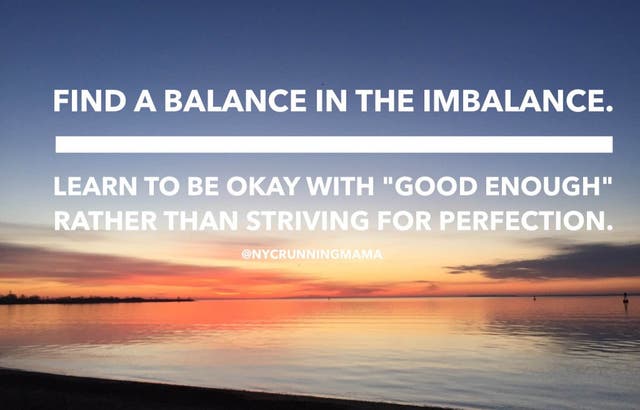 Can You Really Balance Family, Work and Running?