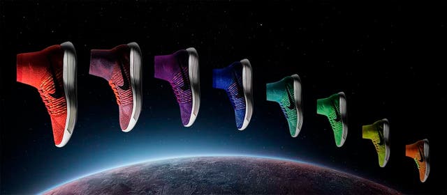 Nike Just Launched A Game-Changing Shoe
