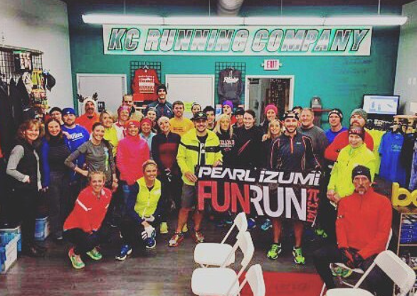 Obviously This Brand Hosts A Bunch Of Fun Runs On National Pi Day
