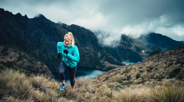 Emotional Video Follows Ultrarunner Anna Frost To Her Hometown