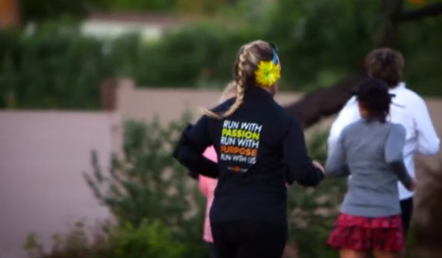 A Retreat That Redefines Women’s Running